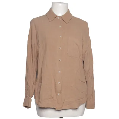 Shirt (Beige) van Outfitbook Linnen, Polyester