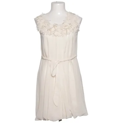 Klänning (Vit) från Poema Polyester