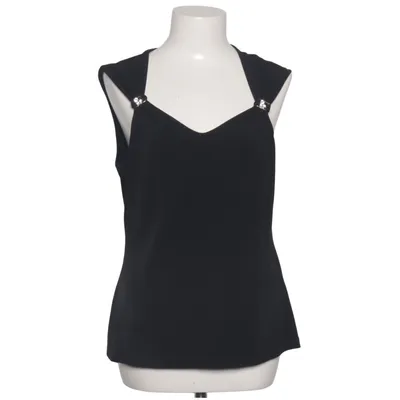 Top (Black) from Tia Elastane, Polyester