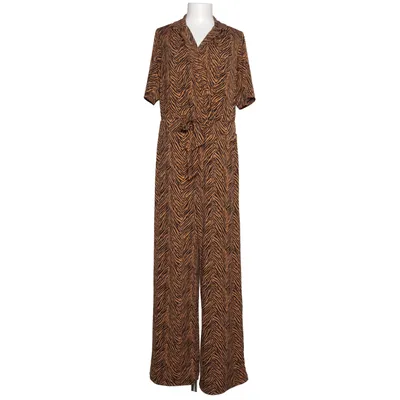 Jumpsuit (Zwart, Bruin, Meerkleurig) van Eksept