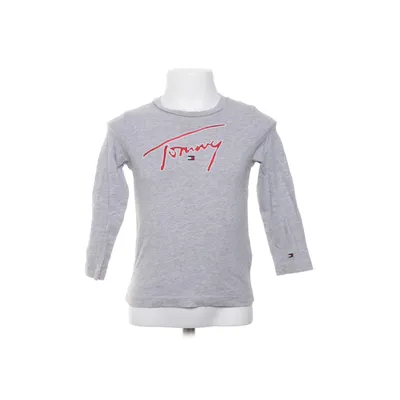 Long sleeve T-shirt (Gray) from Tommy Hilfiger Cotton