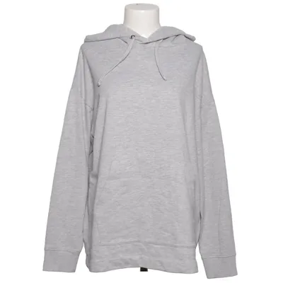 Kapuzenpullover (Grau) von Juvia Baumwolle, Polyester