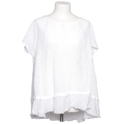 Topp (Vit) från Minouu Linne