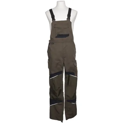 Overalls (Grøn, Sort) fra Kübler Bomuld, Polyester