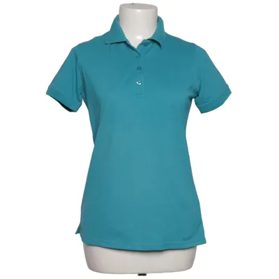 Poloshirt (Blauw) van Jobeline Katoen, Polyester