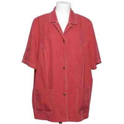 Surchemise (Rouge) de Nathalie Andersen Polyester