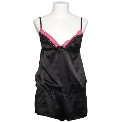 Déshabillé (Noir, Rose) de Beauty Élasthane, Polyamide, Polyester