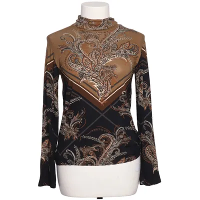 Pul à col roulé (Marron, Noir, Multicolore) de Rabalder Élasthane, Viscose