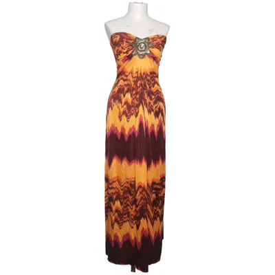 Maxikjole (D643Kc) fra Sky Elastan, Silke, Viscose