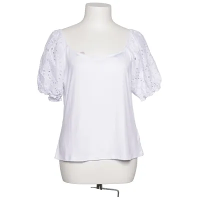 Topp (Vit) från Beloved Bomull, Elastan, Polyester