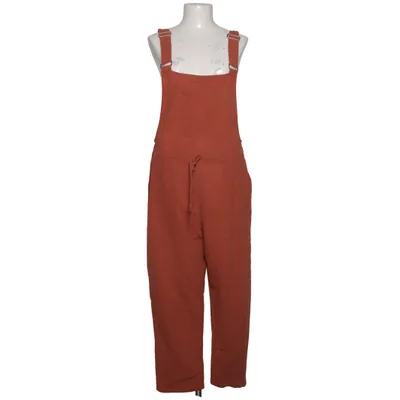 Salopette (Rouge) de Zanzea Coton