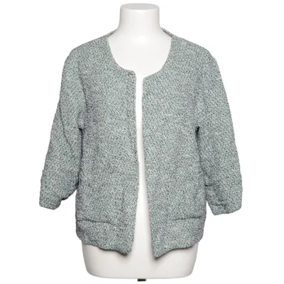 Blazer (Groen, Wit, Zwart) van Visavis