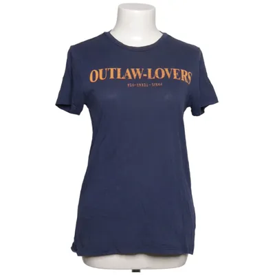 T-shirt (Outlaw-Lovers) från Zoe Karssen Bomull, Modal