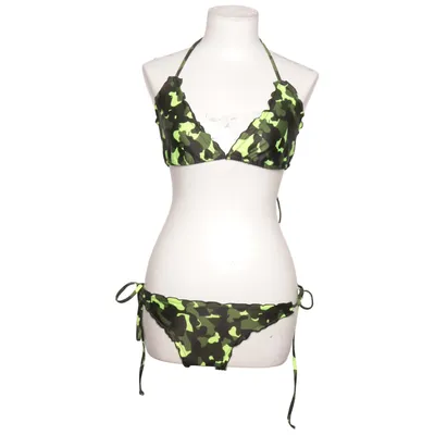Bikini (Vert, Noir) de Relleciga