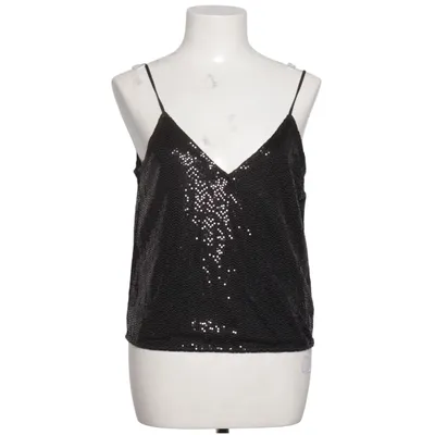 Topp (Svart) från Jennyfer Elastan, Metallfiber, Polyester