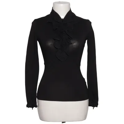 Blouse (Black) from Anne Fontaine Cotton