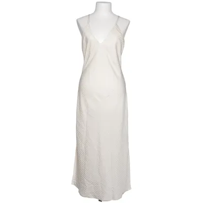 Kjole (Hvid) fra The Primark Edit Elastan, Polyester