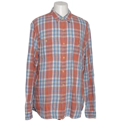 Flanellskjorta (Blå, Röd, Vit) från Denim & Supply Ralph Lauren Bomull