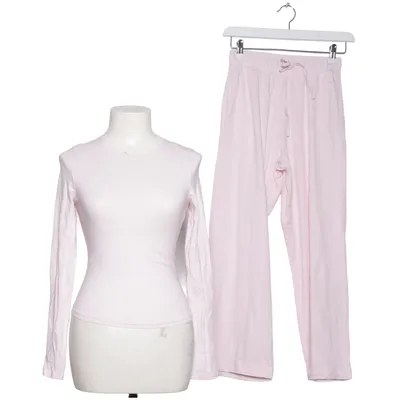 Pyjamas (Rosa) från Nom Elastan, Ekologisk bomull