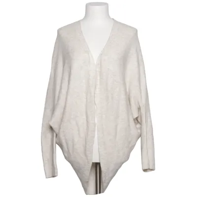 Cardigan (Beige) from Gina Acrylic, Polyamide, Wool