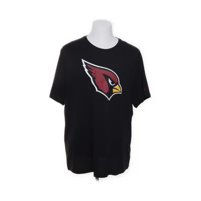 T-shirt (Svart, Röd, Gul) från New Era x NFL Bomull