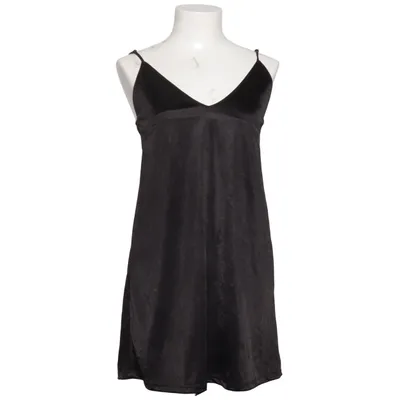 Tank Top (Black) from Zara Polyester
