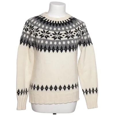 Tröja (Vit, Svart, Grå) från United Colors of Benetton Ull