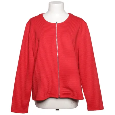 Jacka (Röd) från Via Cortesa Elastan, Polyester