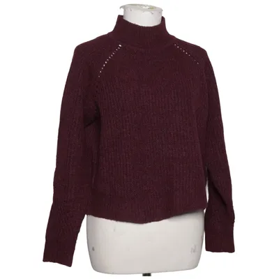 Pull-over (Violet) de Up Fashion Acrylique, Élasthane, Polyester, Laine