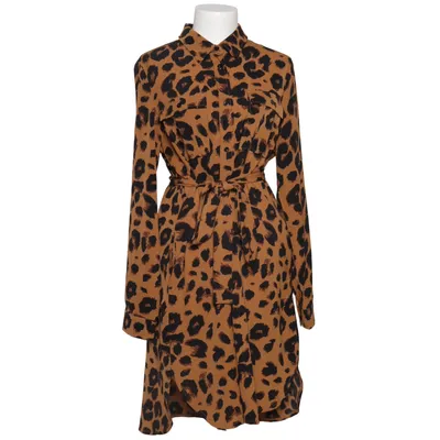 Robe chemise (Marron, Noir) de Ambika Trend