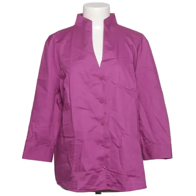 Blouse (Purple) from Christian Berg Cotton