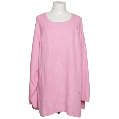 Sweater (Pink) from Zizzi Elastane, Polyamide, Recycled polyester