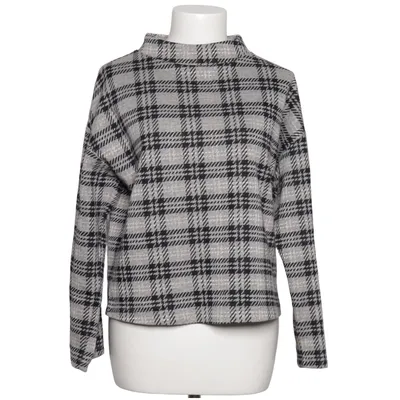 Sweater (Gray, Black, White) from Essentials Recycled polyester