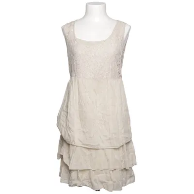 Klänning (Beige) från Rich & Royal Bomull, Nylon, Silke