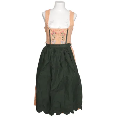 Dirndl (Orange, Vert) de Lisa's Landhaus