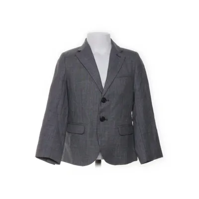 Kavaj (Grå) från Zara Boys Polyester, Ull