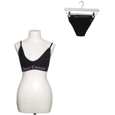 Unterwäscheset (Schwarz) von Juicy Couture Elasthan, Polyamid
