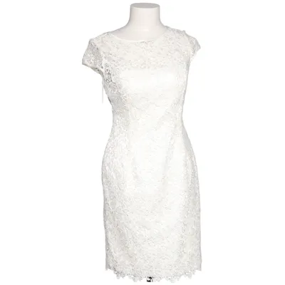 Robe de cocktail (Blanc) de Adrianna Papell