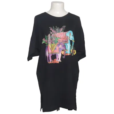 T-shirt (Zwart, Meerkleurig) van Sunflair