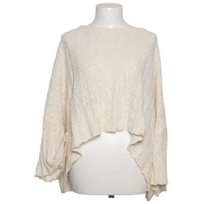 Pull-over (Beige) de Mustard Seed Coton, Polyamide, Polyester