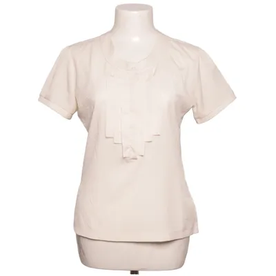 Top (Beige) from La Ligna Elastane, Polyester