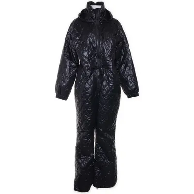 Overall (Zwart) van Divided by H&M Polyamide, Polyester