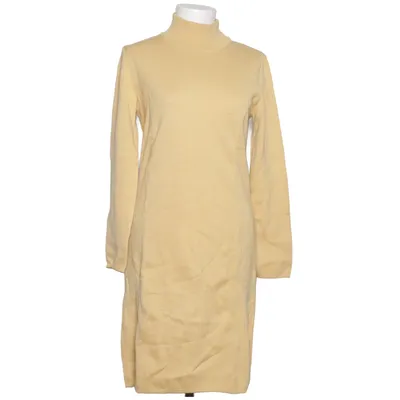 Poloklänning (Beige) från Madeleine Akryl, Ull