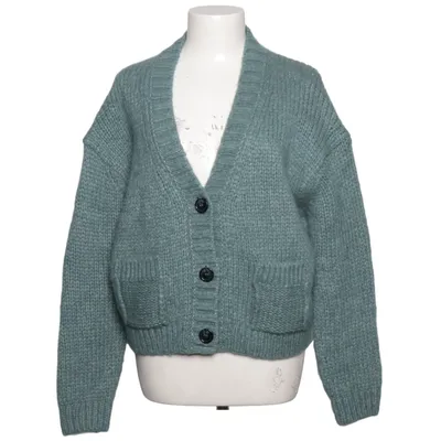 Cardigan (Blue) from Marc O'Polo Acrylic, Alpaca wool, Polyamide