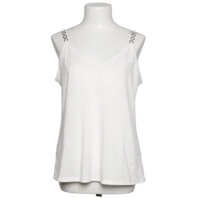 Tanktop (Wit) van Salant Polyester