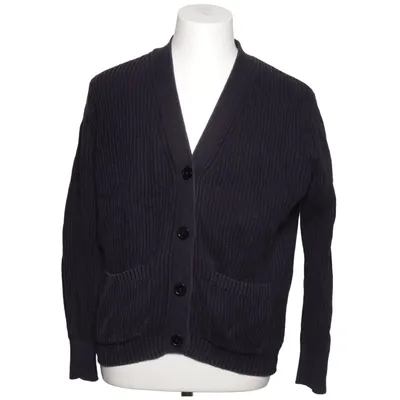 Cardigan (Grå) fra Apriori Bomuld