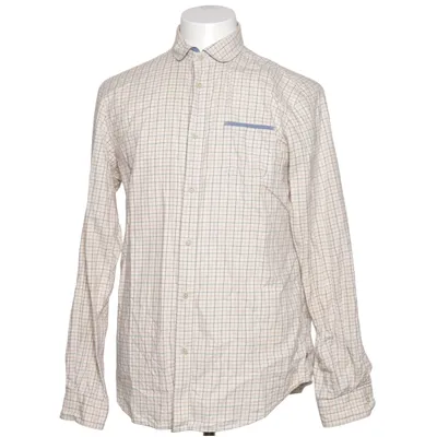 Skjorta (Beige) från Plectrum by Ben Sherman Bomull