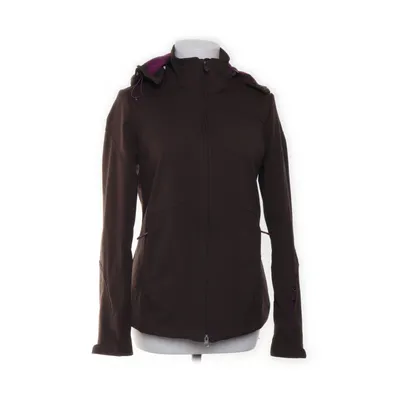 Softshell jacket (Brown, Purple) from Alpine Elastane, Polyester