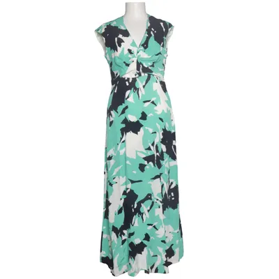 Maxi dress (Blue, Green, White) from Trenery