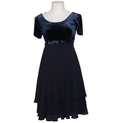 Jurk (Blauw) van Angie Polyester
